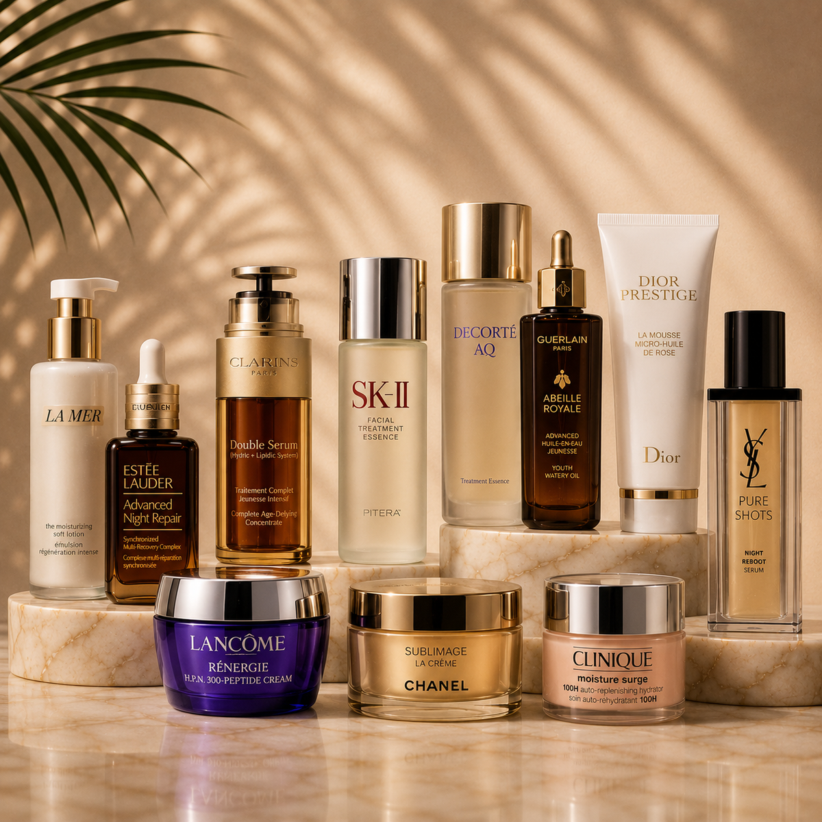 Skincare & Beauty
