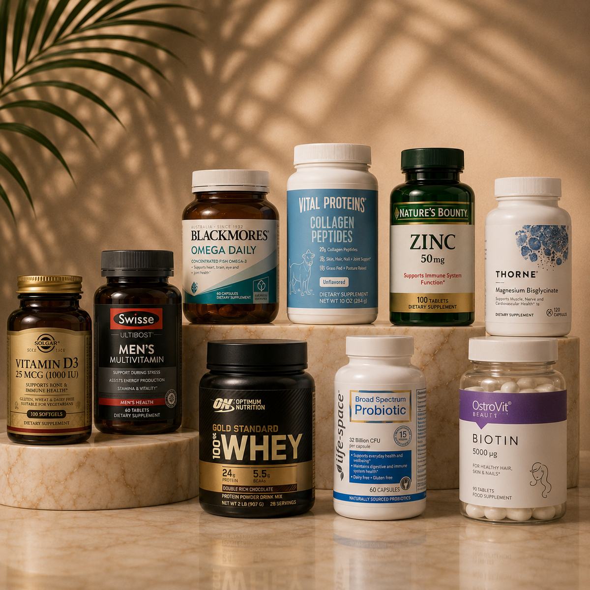 Health Supplements