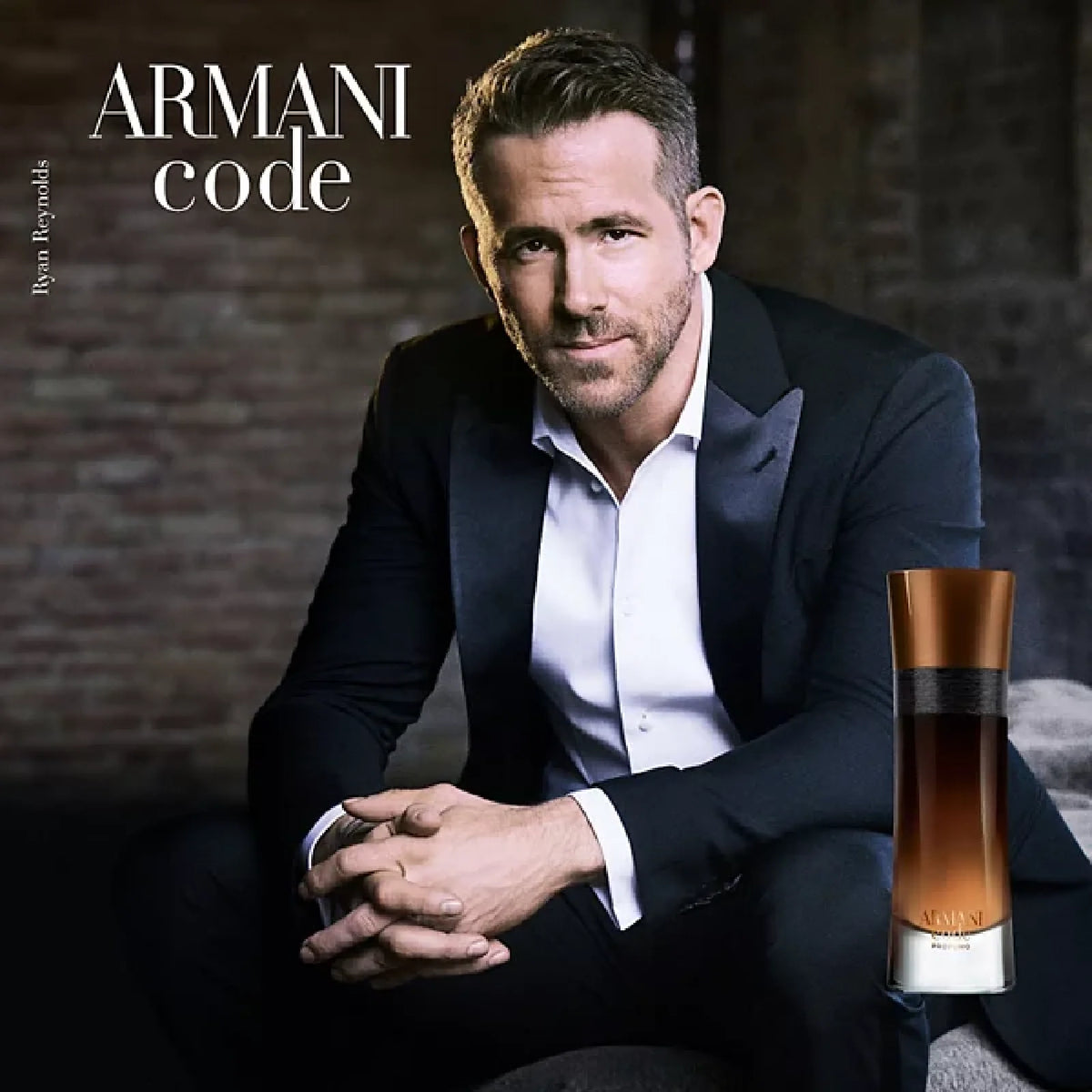 Armani Code Profumo EDP For Men 60ML