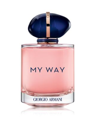 Armani Beauty My Way Eau de Parfum - Citrus Floral Perfume for Women 90ml