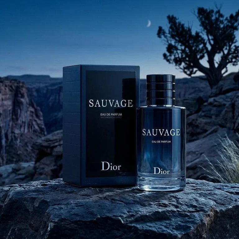 Sauvage by Dior for Men - Eau de Parfum, 100ml