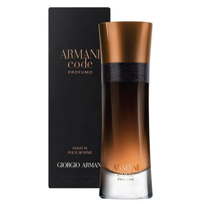 Armani Code Profumo EDP For Men 60ML
