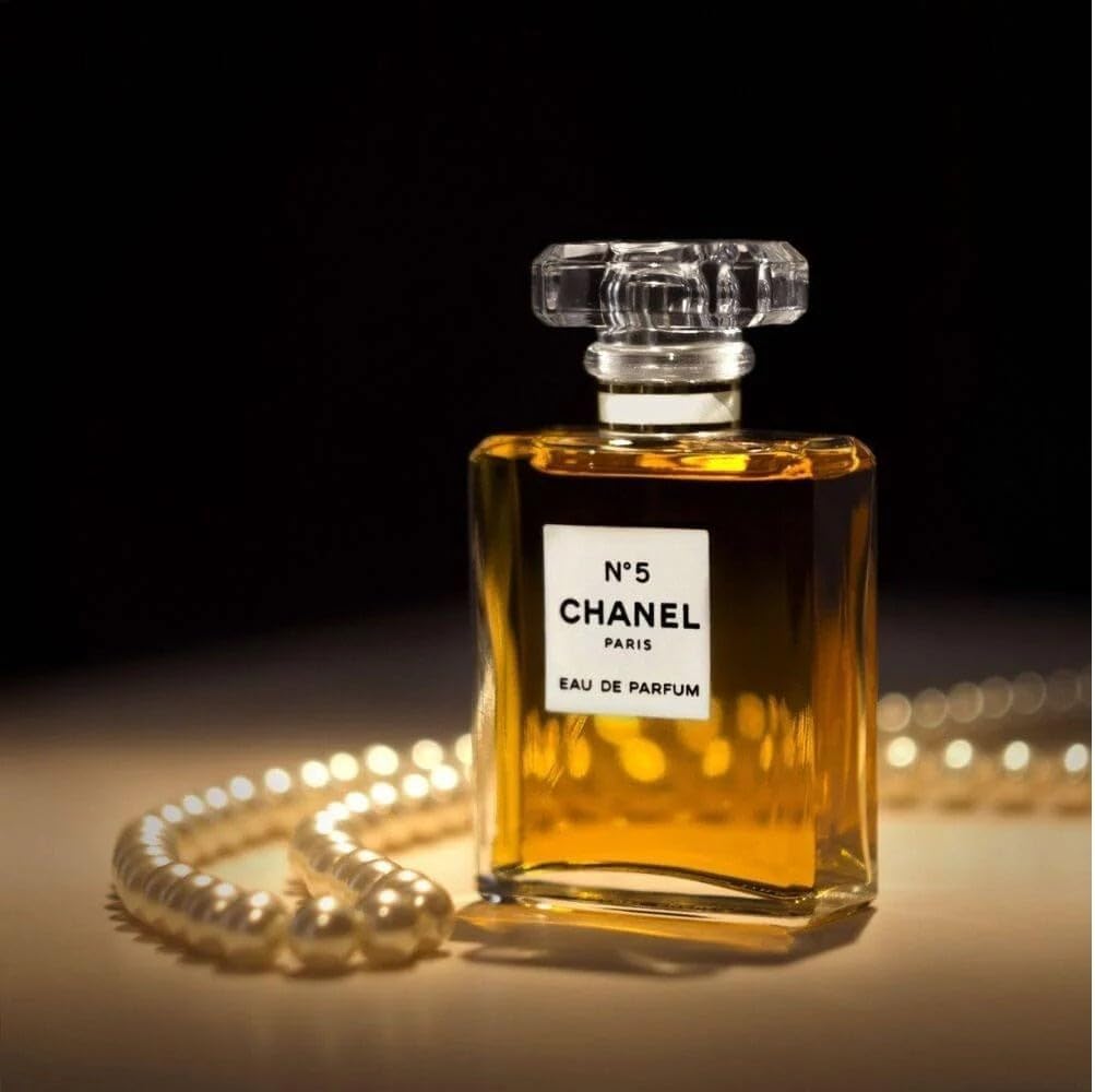Chanel Perfume - N°5 by Chanel - perfumes for women - Eau de Parfum, 100 ml