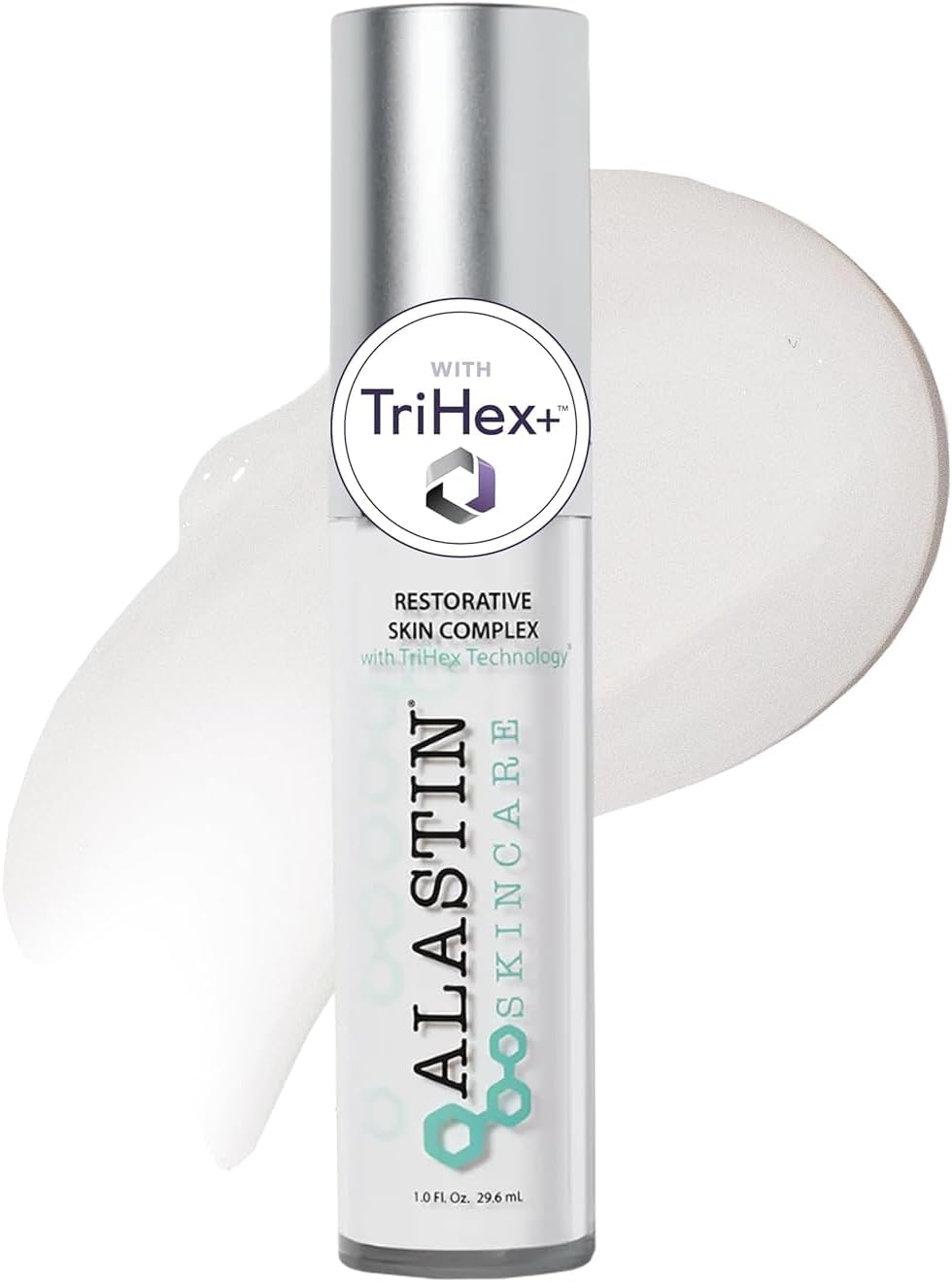 Alastin Skincare Restorative Skin Complex Facial Serum 1 Ounce | Multi-Tasking Face Serum with Magnolol Targets Skin Texture & Tone, Helps Increase Volume, Hydration and Elasticity