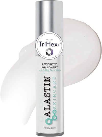 Alastin Skincare Restorative Skin Complex Facial Serum 1 Ounce | Multi-Tasking Face Serum with Magnolol Targets Skin Texture & Tone, Helps Increase Volume, Hydration and Elasticity