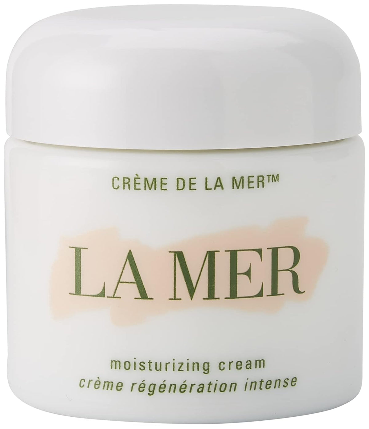 La Mer The Moisturizing Soft Cream, 3.4 Oz /100ml