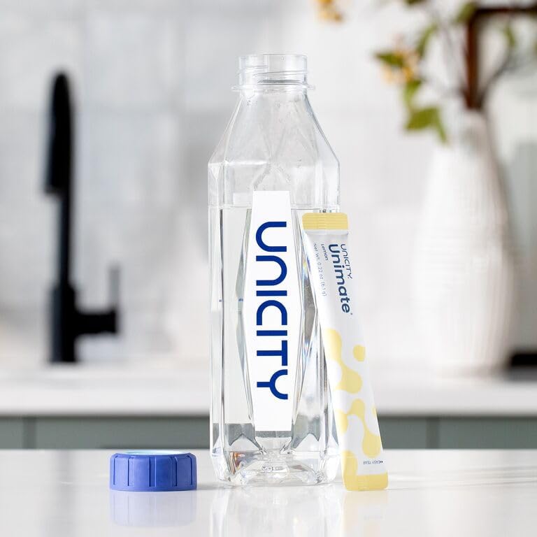 Unicity Unimate features a proprietary extract that enhances the benefits of yerba mate, supports satiety, supports cognitive function, and helps you feel great. Have more of the great days with Unimate.