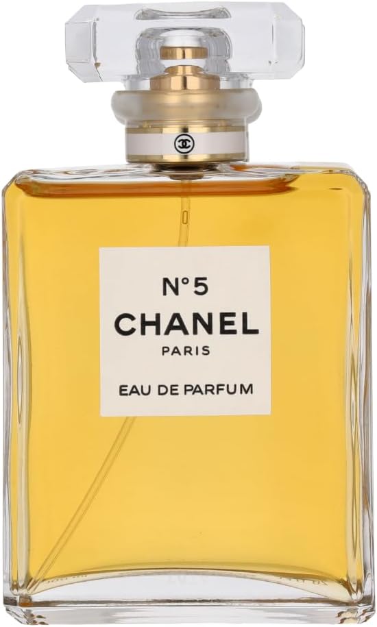 Chanel Perfume - N°5 by Chanel - perfumes for women - Eau de Parfum, 100 ml
