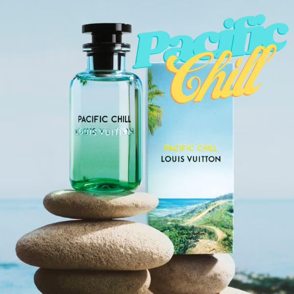 New Louis Vuitton Pacific Chill EDP 100ml / 3.4oz Unisex Sealed Box