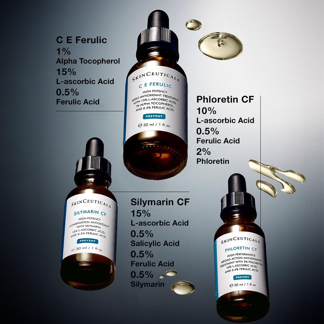 Skinceuticals Ce Ferulic, 1-Ounce Bottle