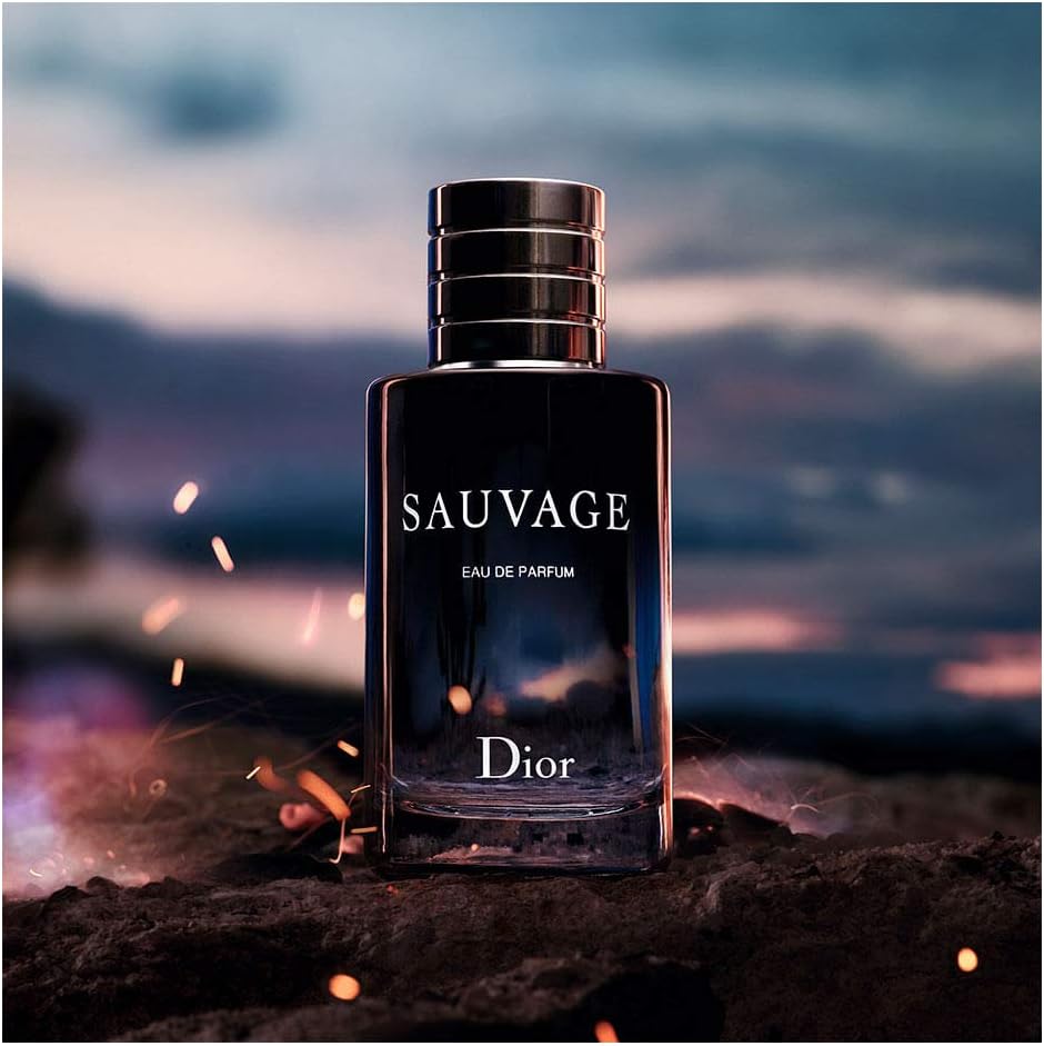 Sauvage by Dior for Men - Eau de Parfum, 100ml