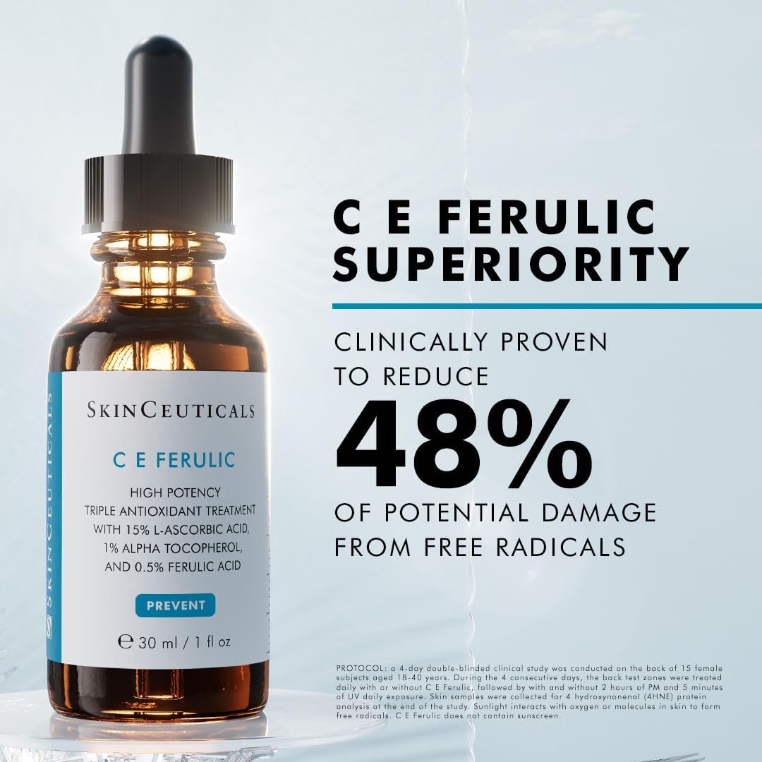 Skinceuticals Ce Ferulic, 1-Ounce Bottle