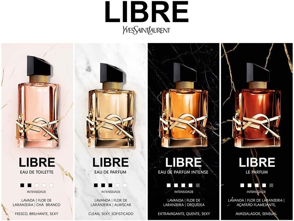 YSL LIBRE EDP 30ML Women's NEW