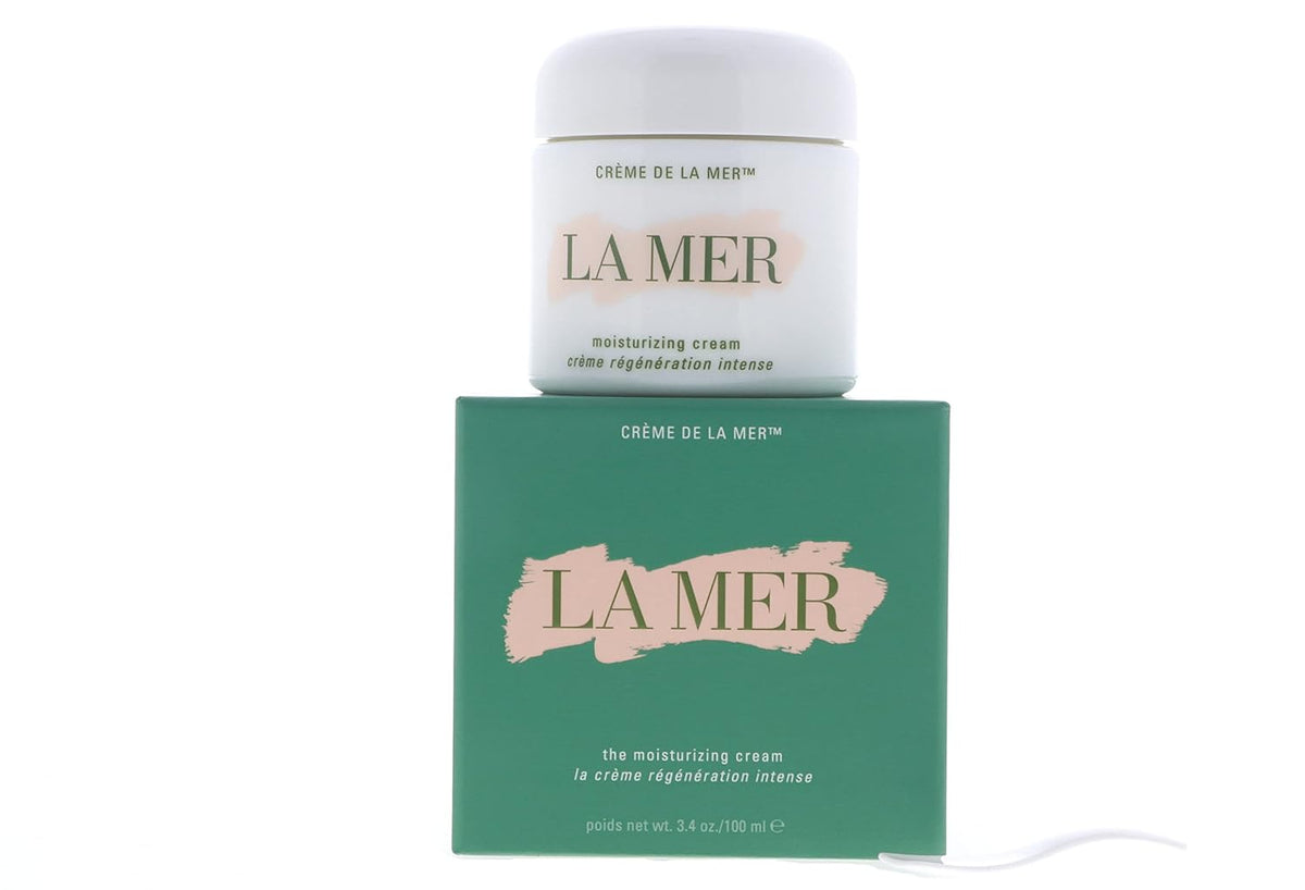 La Mer The Moisturizing Soft Cream, 3.4 Oz /100ml