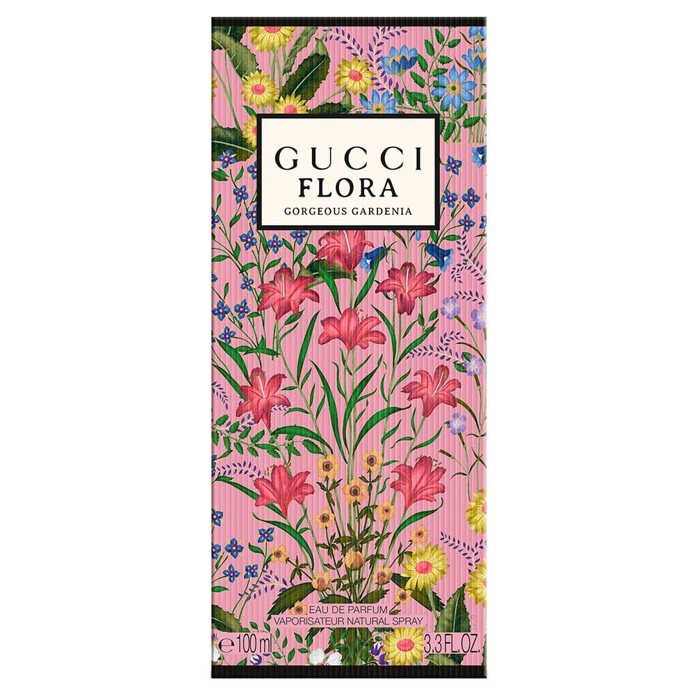 Gucci Flora Gorgeous Gardenia 3.3 oz 100 ml