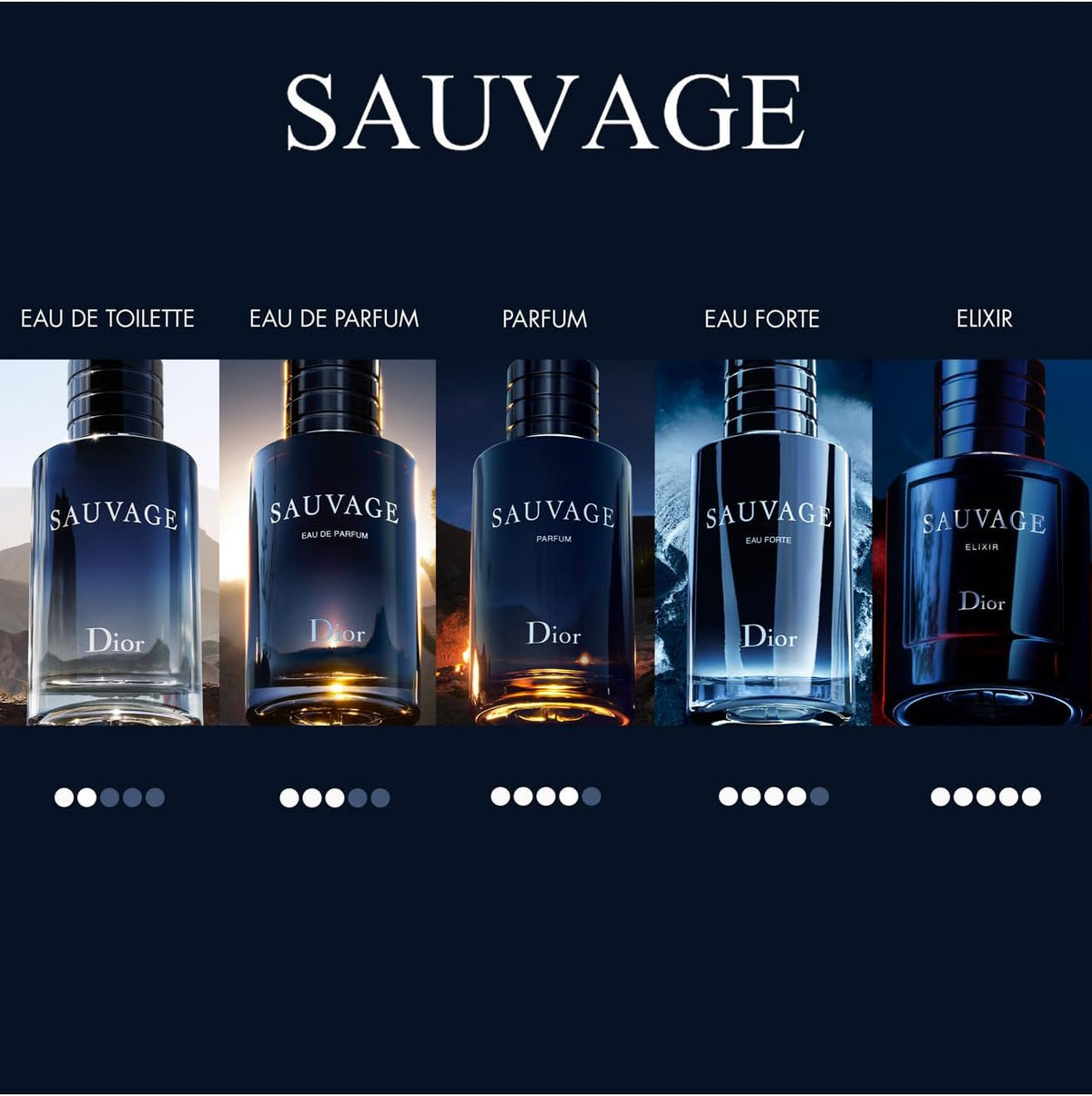 Christian Dior Sauvage Elixir M Edp 100ml