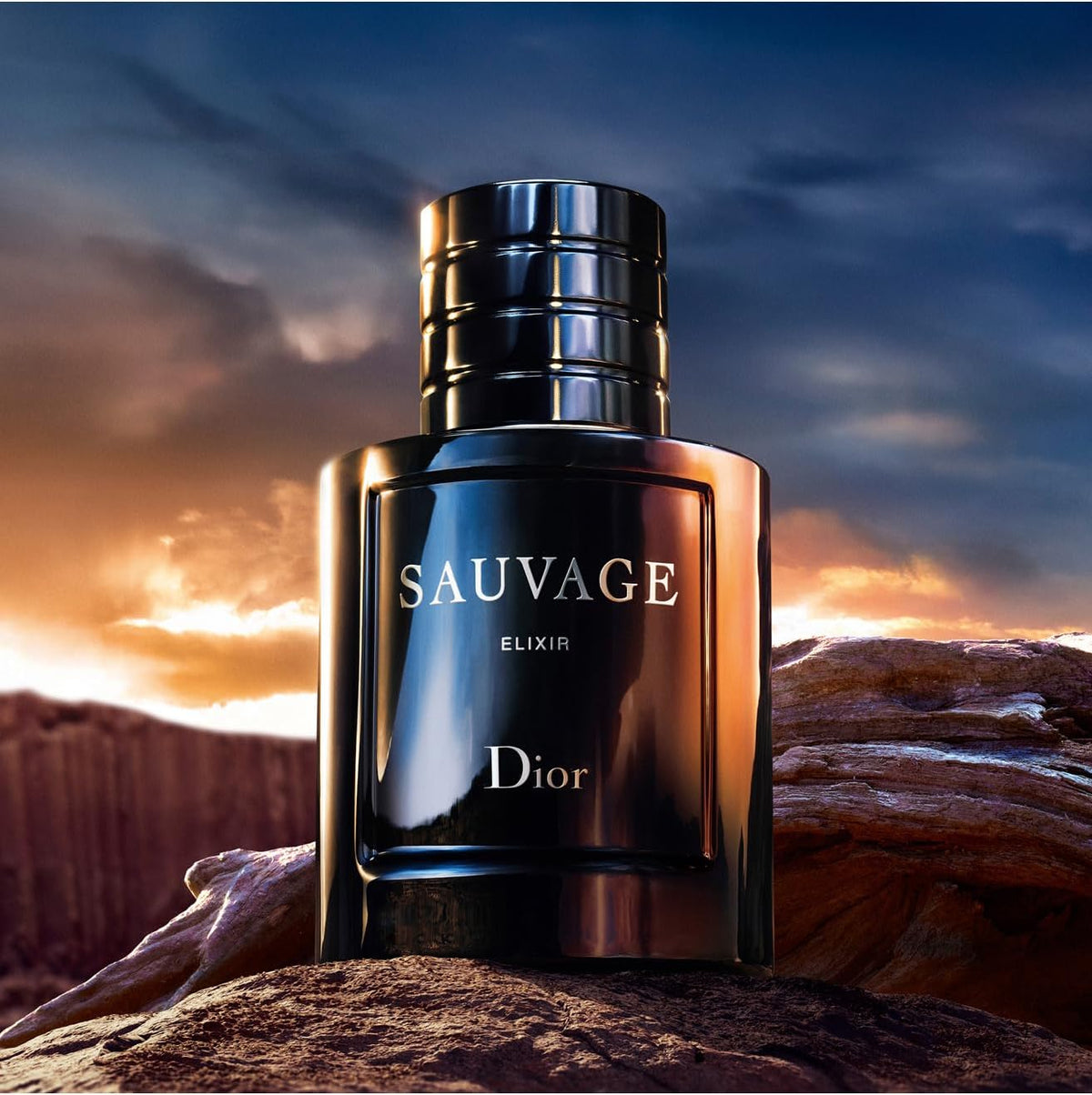 Christian Dior Sauvage Elixir M Edp 100ml
