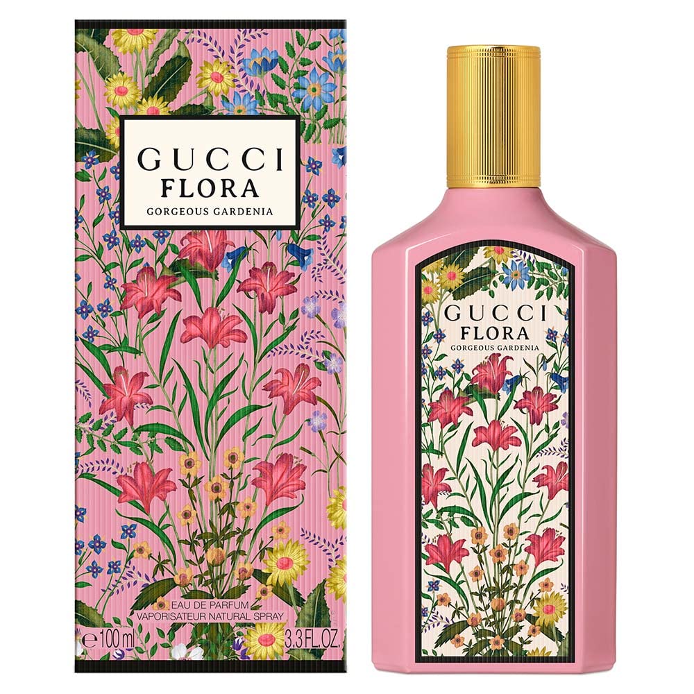 Gucci Flora Gorgeous Gardenia 3.3 oz 100 ml