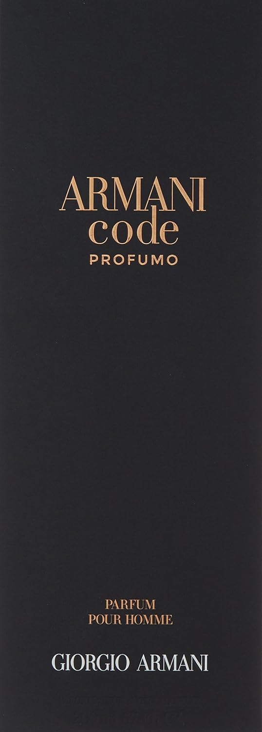 Armani Code Profumo EDP For Men 60ML