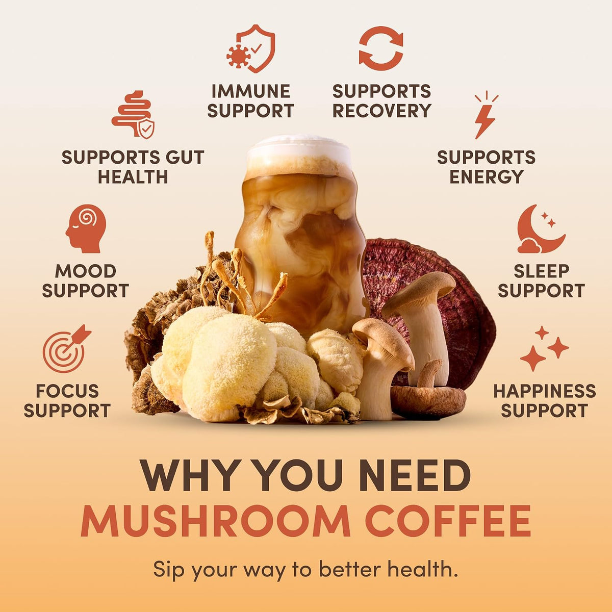 RYZE Mushroom Coffee