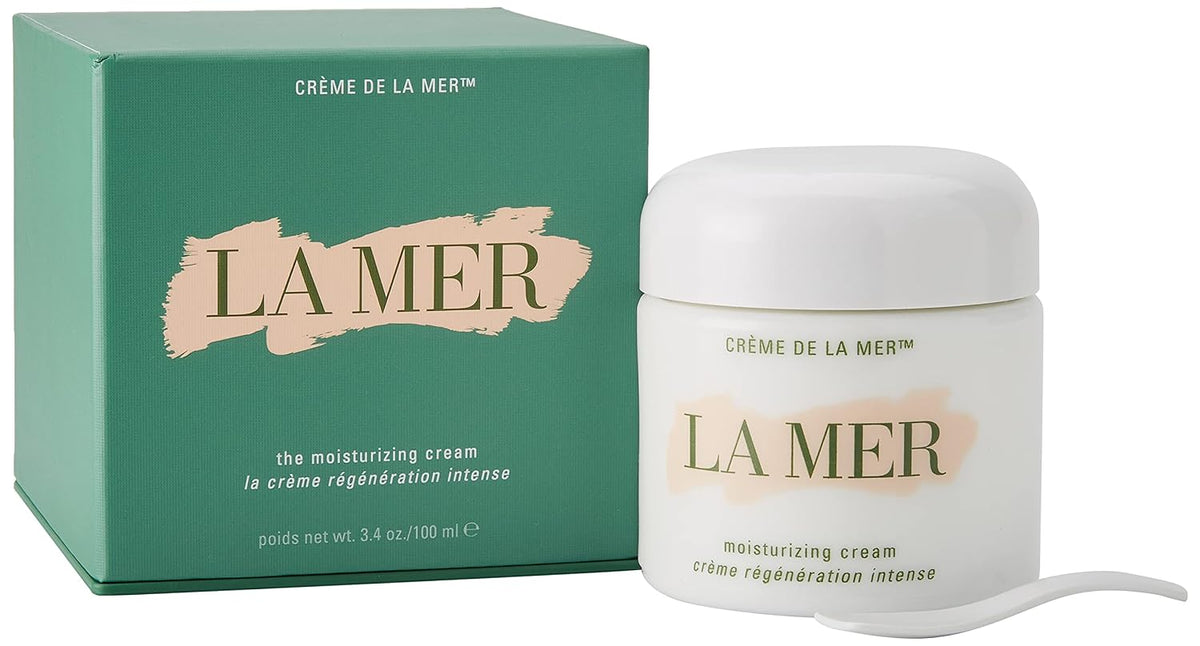 La Mer The Moisturizing Soft Cream, 3.4 Oz /100ml