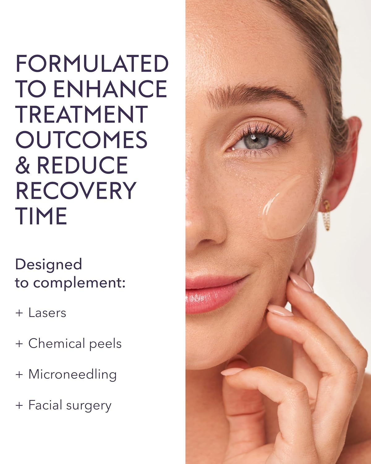 ALASTIN Skincare Regenerating Skin Nectar Face Moisturizer (1 oz) | Hydrating Serum Designed to Maximize Procedure Results, Soothe Skin and Reduce Recovery Time, Suitable for Sensitive Skin