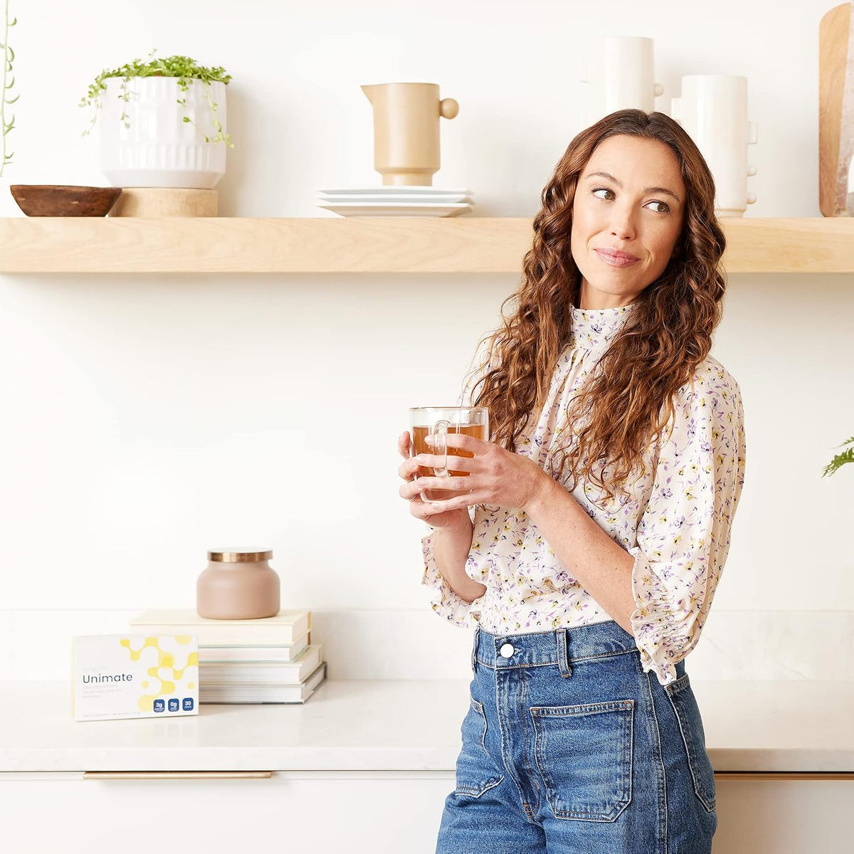 Unicity Unimate features a proprietary extract that enhances the benefits of yerba mate, supports satiety, supports cognitive function, and helps you feel great. Have more of the great days with Unimate.