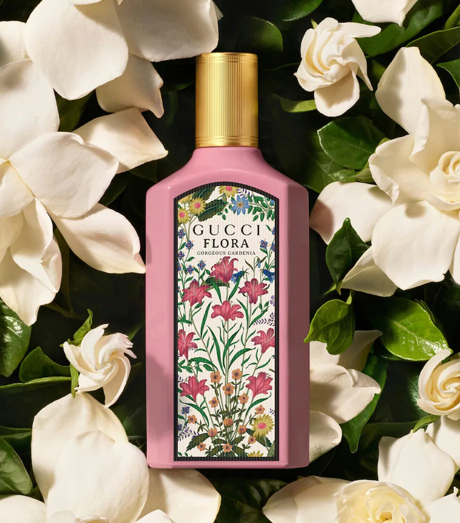 Gucci Flora Gorgeous Gardenia 3.3 oz 100 ml