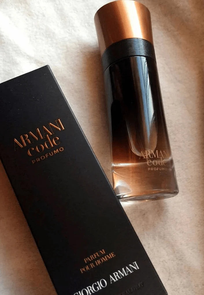 Armani Code Profumo EDP For Men 60ML