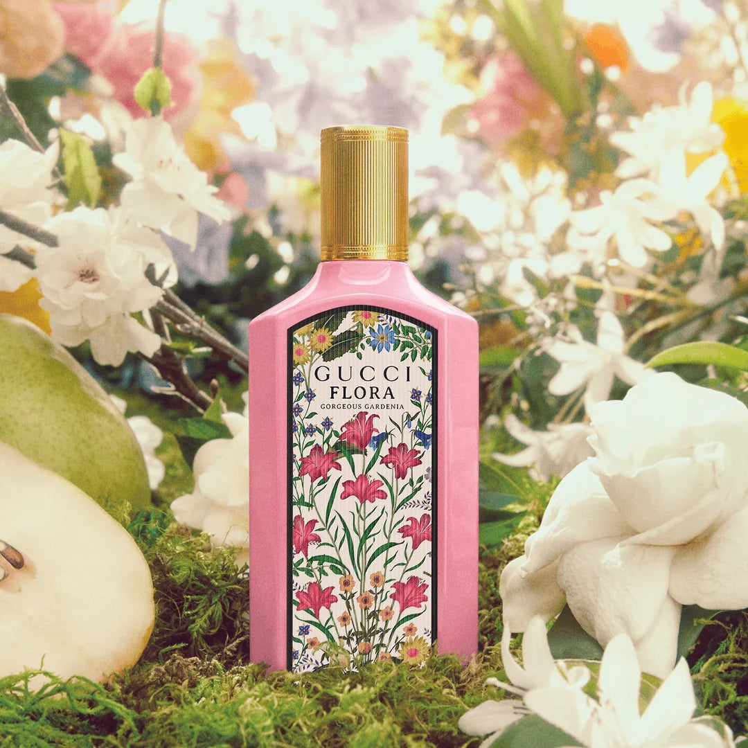 Gucci Flora Gorgeous Gardenia 3.3 oz 100 ml