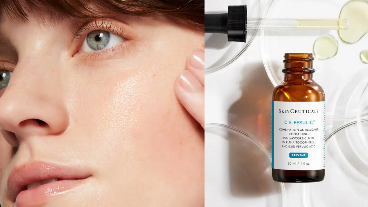 Skinceuticals Ce Ferulic, 1-Ounce Bottle