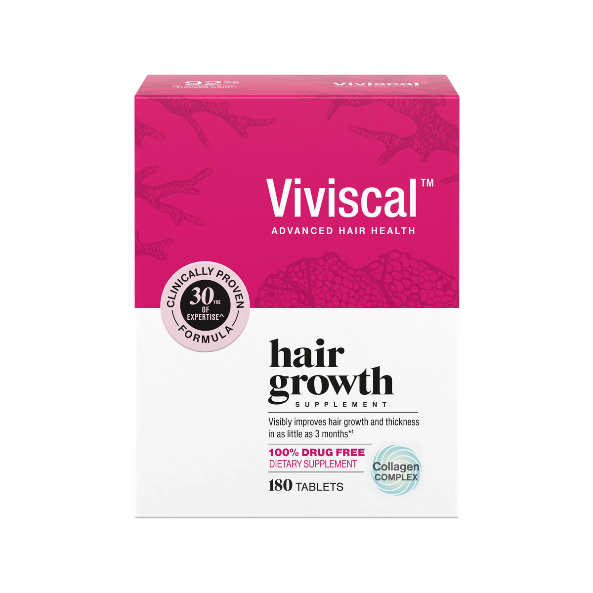 Viviscal Hair Growth Supplements