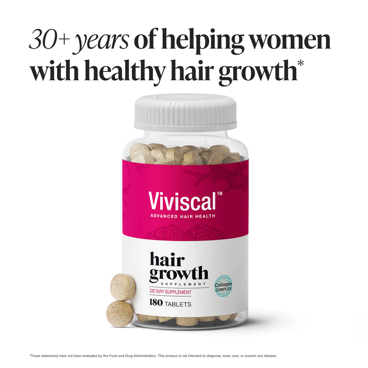 Viviscal Hair Growth Supplements