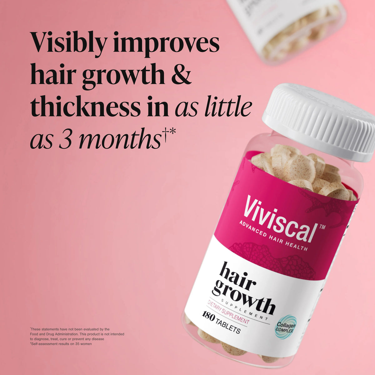 Viviscal Hair Growth Supplements