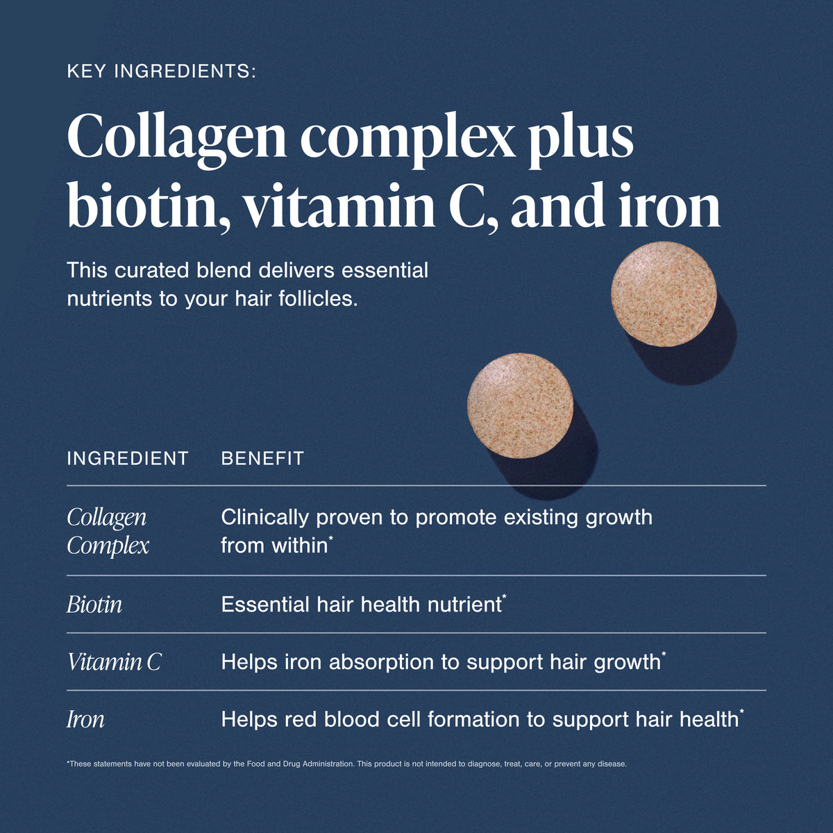Viviscal Hair Growth Supplements