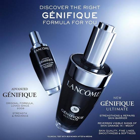 Lancôme Advanced Génifique Face Serum 100ml