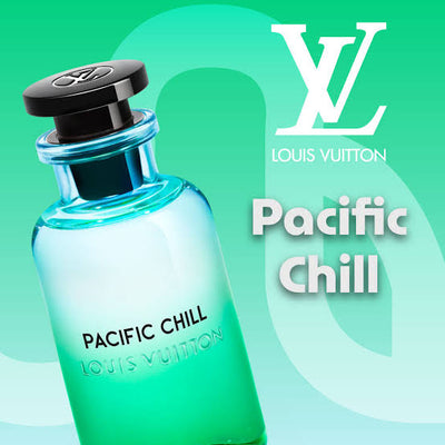 New Louis Vuitton Pacific Chill EDP 100ml / 3.4oz Unisex Sealed Box