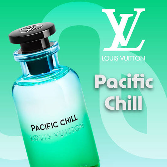 New Louis Vuitton Pacific Chill EDP 100ml / 3.4oz Unisex Sealed Box