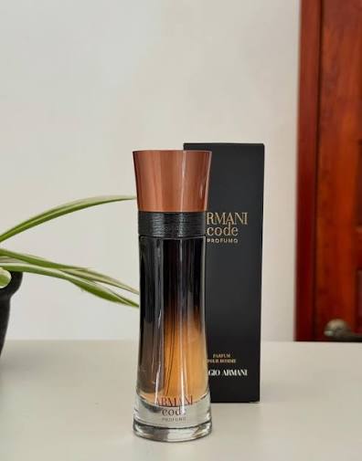 Armani Code Profumo EDP For Men 60ML