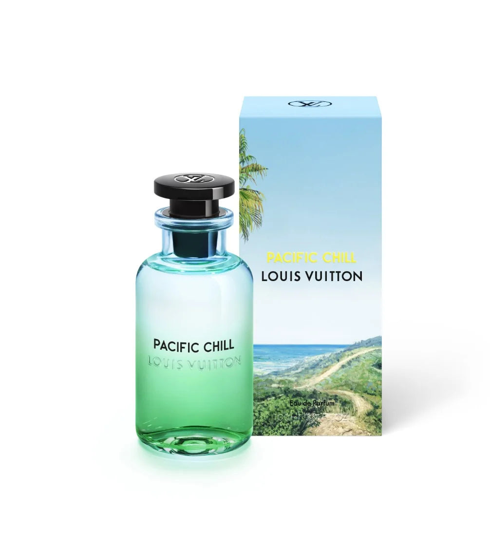 New Louis Vuitton Pacific Chill EDP 100ml / 3.4oz Unisex Sealed Box