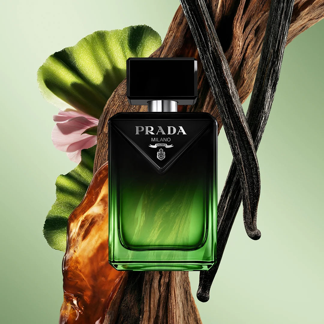 Prada Paradigme Men's Eau de Parfum EDP 3.3 oz 100ml