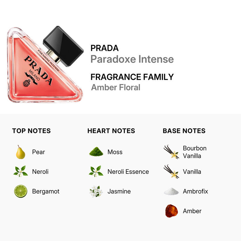 PRADA Paradoxe Intense EDP 90ml