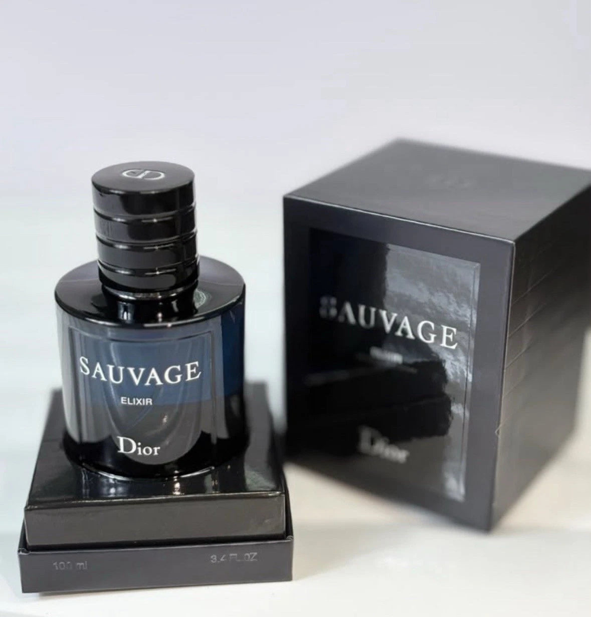 Christian Dior Sauvage Elixir M Edp 100ml