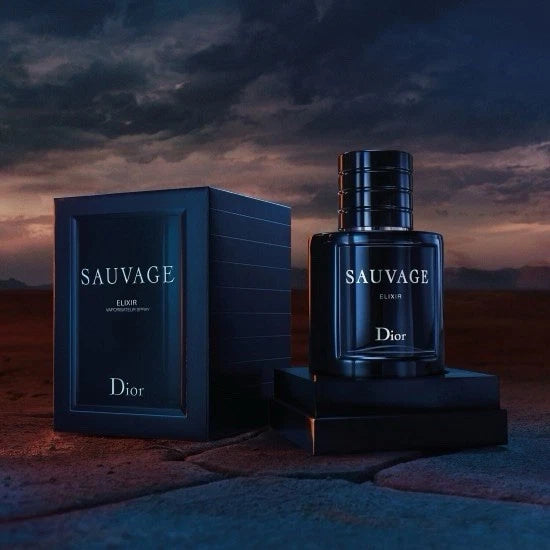 Christian Dior Sauvage Elixir M Edp 100ml