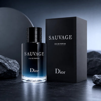 Sauvage by Dior for Men - Eau de Parfum, 100ml