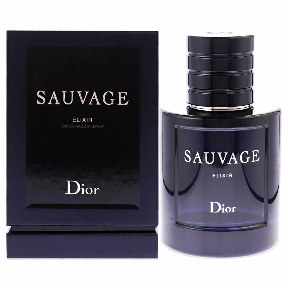 Christian Dior Sauvage Elixir M Edp 100ml