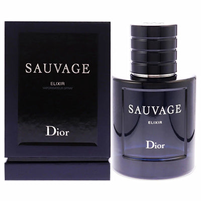 Christian Dior Sauvage Elixir M Edp 100ml