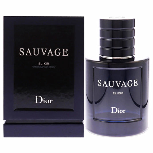 Christian Dior Sauvage Elixir M Edp 100ml
