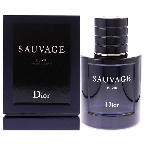 Christian Dior Sauvage Elixir M Edp 100ml
